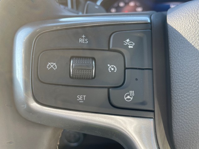 new 2025 Chevrolet Silverado 1500 car, priced at $65,965