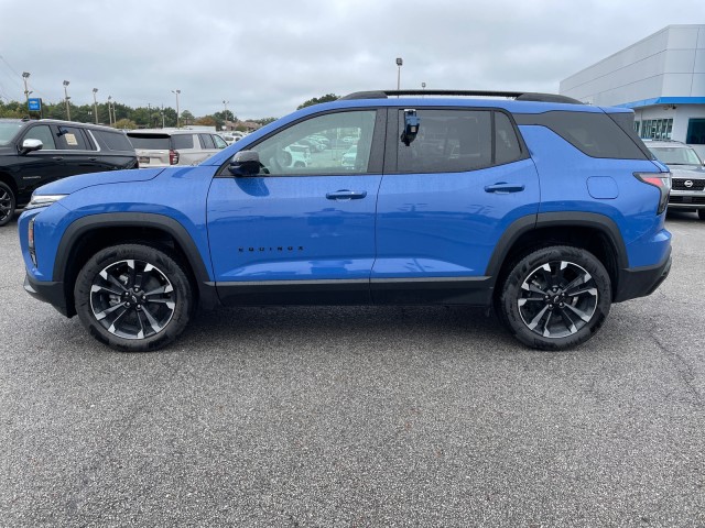 new 2025 Chevrolet Equinox car, priced at $36,380