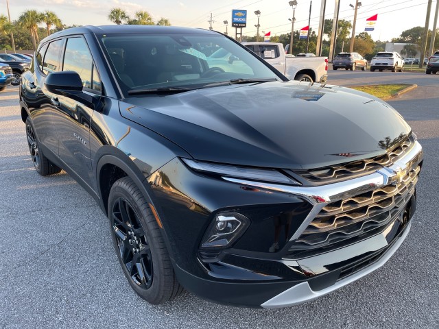 new 2025 Chevrolet Blazer car, priced at $38,710