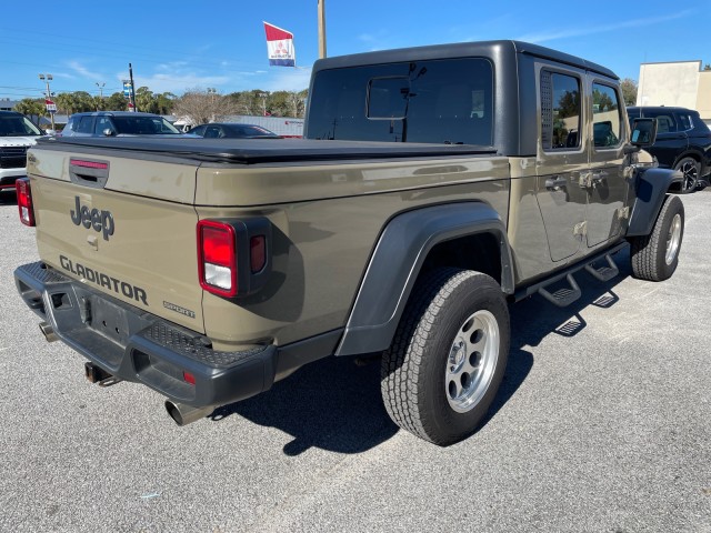 used 2020 Jeep Gladiator car, priced at $24,995