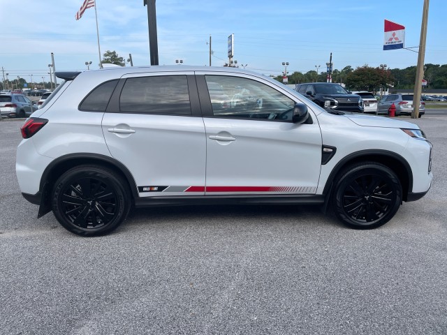 used 2023 Mitsubishi Outlander Sport car, priced at $23,995