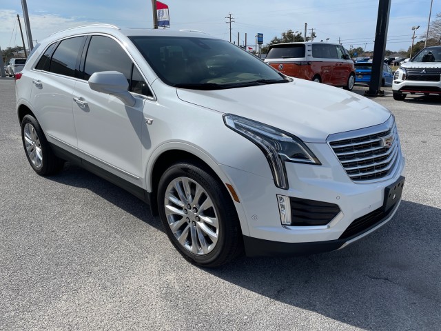 used 2018 Cadillac XT5 car, priced at $23,995