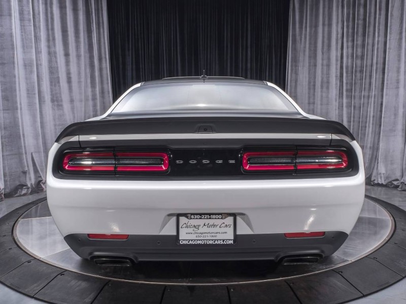used 2019 Dodge Challenger car, priced at $89,800