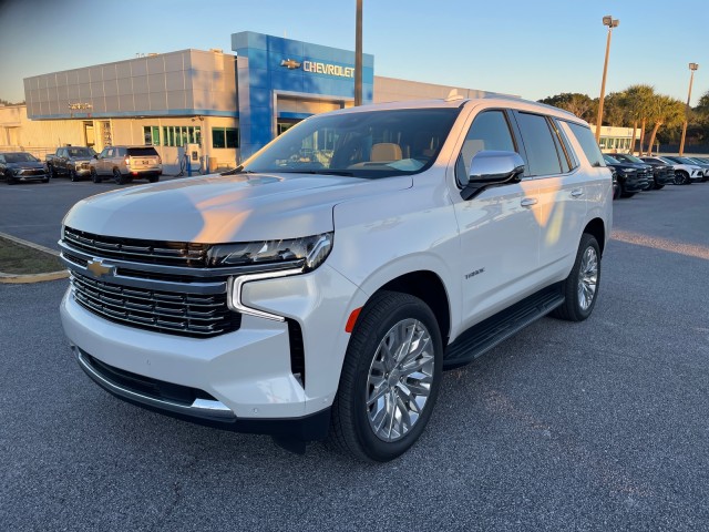 used 2023 Chevrolet Tahoe car, priced at $69,975