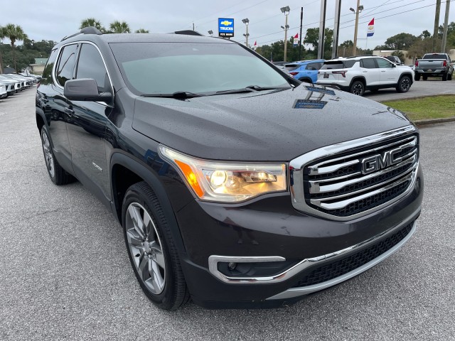 used 2018 GMC Acadia car, priced at $22,995