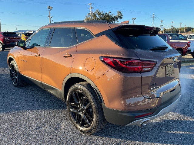 used 2023 Chevrolet Blazer car, priced at $31,995