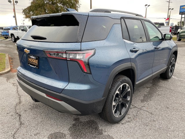 new 2025 Chevrolet Equinox car, priced at $37,175