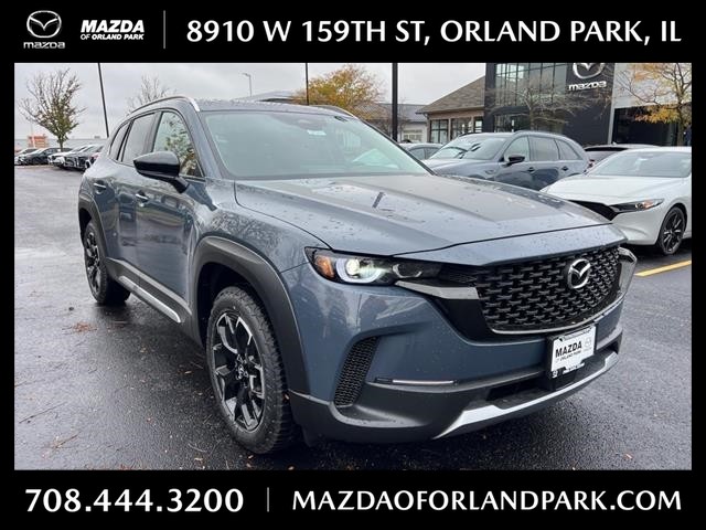 new 2025 Mazda CX-50 car
