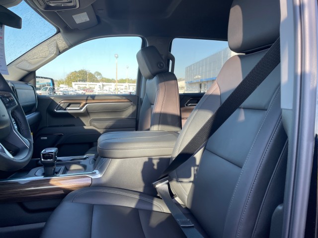 new 2025 Chevrolet Silverado 1500 car, priced at $68,380
