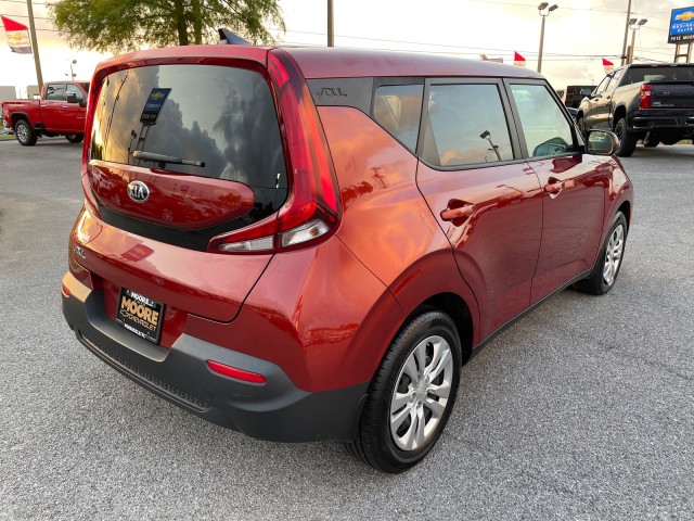 used 2021 Kia Soul car, priced at $18,975