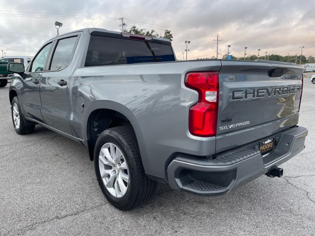 used 2021 Chevrolet Silverado 1500 car, priced at $34,995