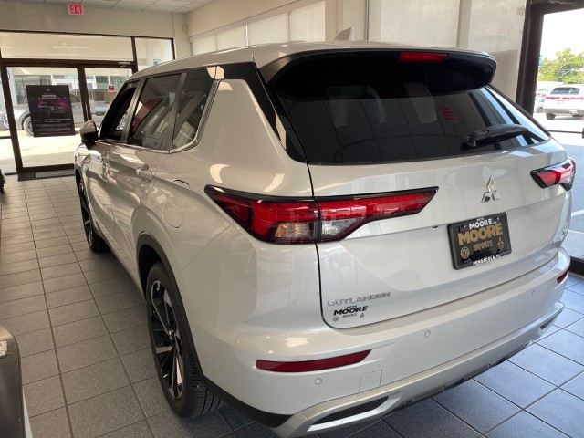 new 2024 Mitsubishi Outlander PHEV car, priced at $48,325