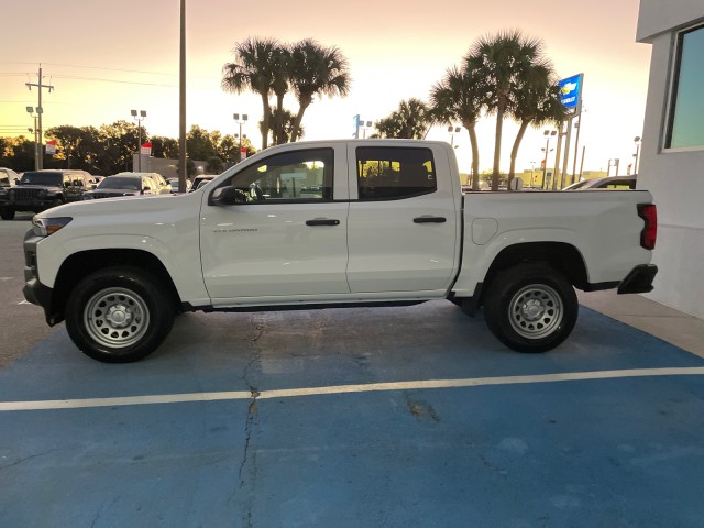 new 2024 Chevrolet Colorado car, priced at $31,720