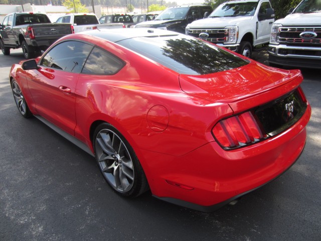 used 2016 Ford Mustang car, priced at $17,698