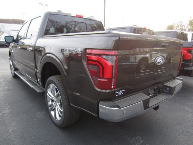 new 2024 Ford F-150 car, priced at $72,475