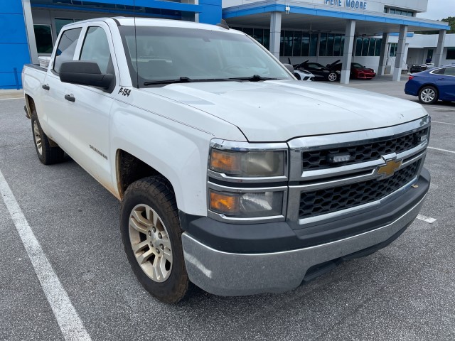 used 2015 Chevrolet Silverado 1500 car, priced at $11,995