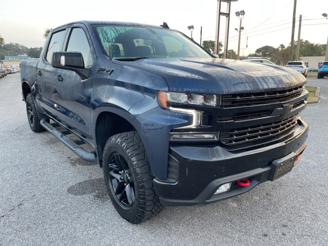 used 2021 Chevrolet Silverado 1500 car, priced at $42,995