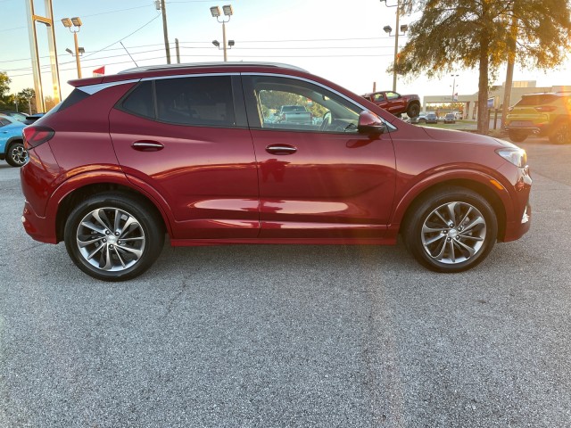 used 2020 Buick Encore GX car, priced at $22,995