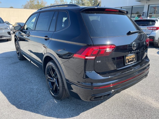 new 2024 Volkswagen Tiguan car, priced at $36,866