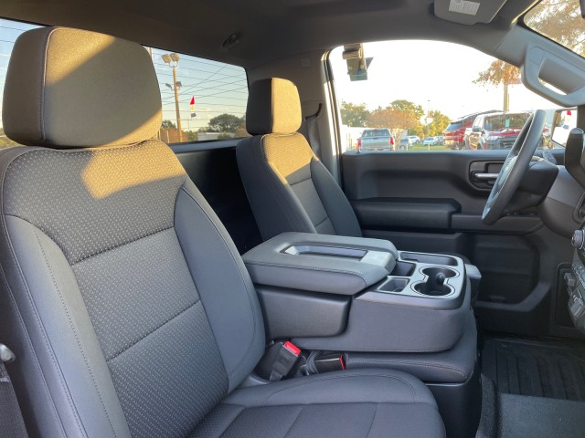 new 2025 Chevrolet Silverado 1500 car, priced at $44,160