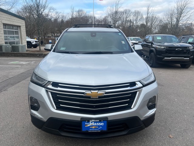 used 2022 Chevrolet Traverse car, priced at $28,988