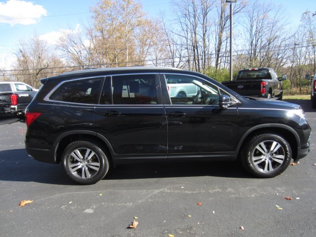 used 2017 Honda Pilot car, priced at $22,998