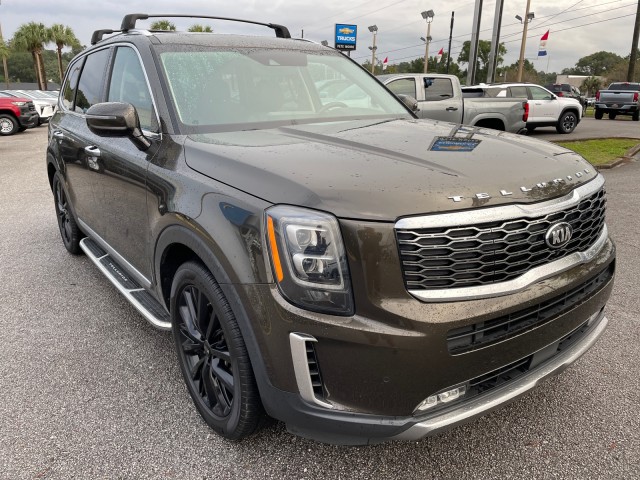 used 2021 Kia Telluride car, priced at $29,995