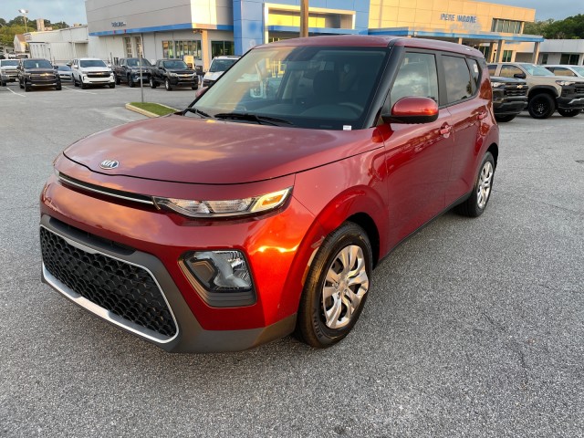 used 2021 Kia Soul car, priced at $18,975