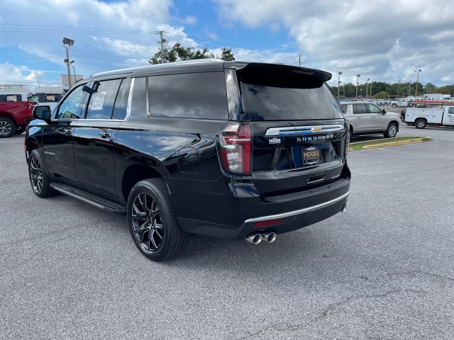 new 2024 Chevrolet Suburban car, priced at $83,090