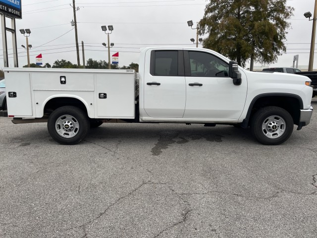 used 2021 Chevrolet Silverado 2500HD car, priced at $39,995