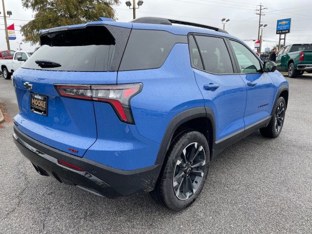 new 2025 Chevrolet Equinox car, priced at $36,380