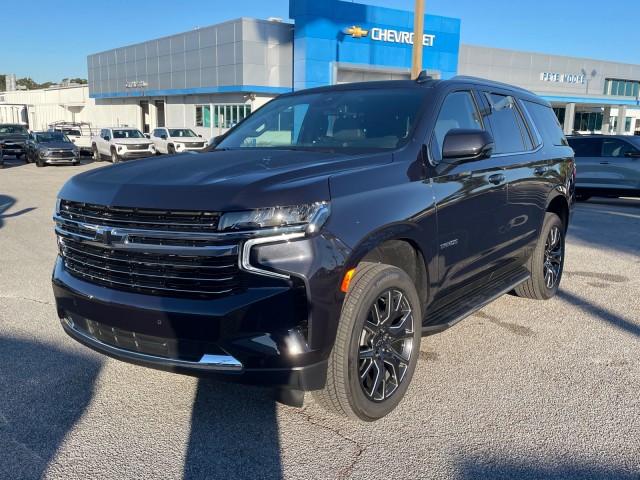 new 2024 Chevrolet Tahoe car, priced at $69,460