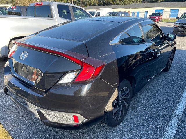 used 2017 Honda Civic Coupe car, priced at $14,995