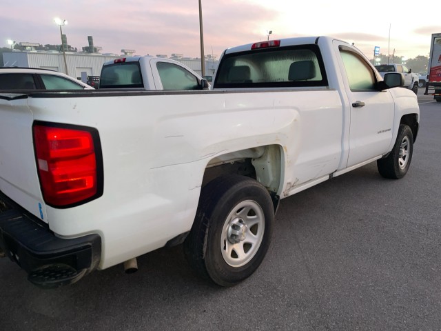 used 2016 Chevrolet Silverado 1500 car, priced at $13,995