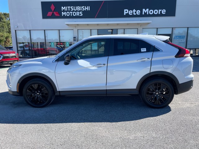 used 2022 Mitsubishi Eclipse Cross car, priced at $19,995