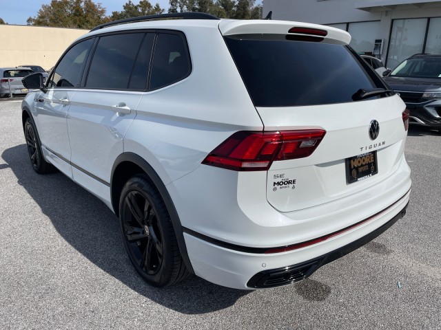 used 2024 Volkswagen Tiguan car, priced at $30,995