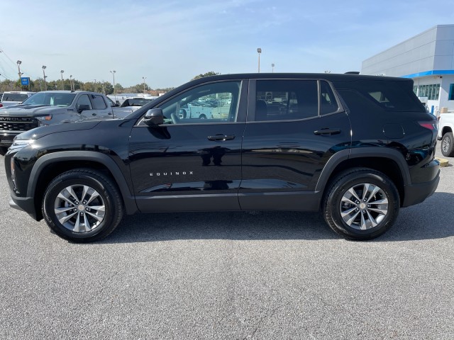 new 2025 Chevrolet Equinox car, priced at $33,080