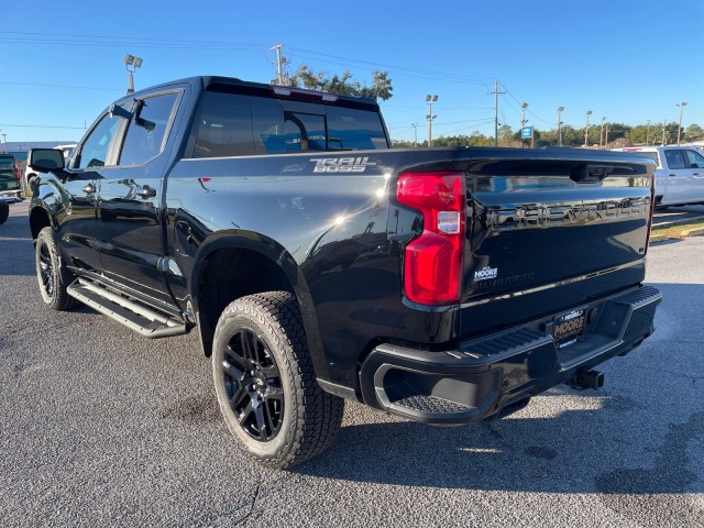 new 2025 Chevrolet Silverado 1500 car, priced at $69,065