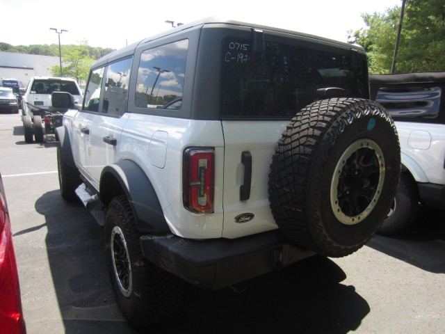 new 2024 Ford Bronco car, priced at $67,492