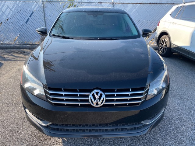 used 2012 Volkswagen Passat car