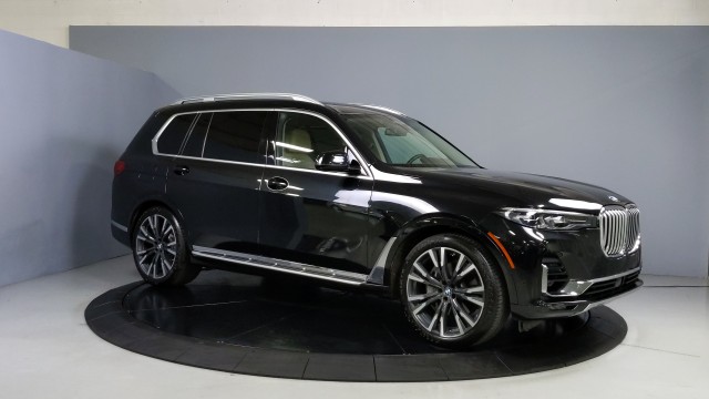 used 2019 BMW X7 xDrive50i Rear Tv's! car, priced at $53,995