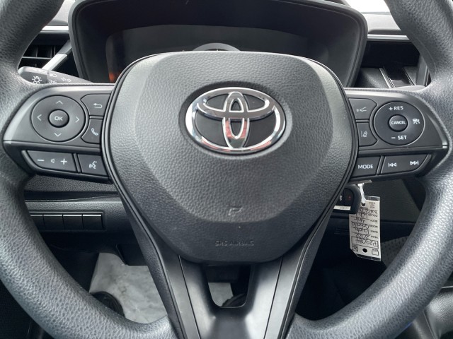 used 2022 Toyota Corolla car, priced at $20,975