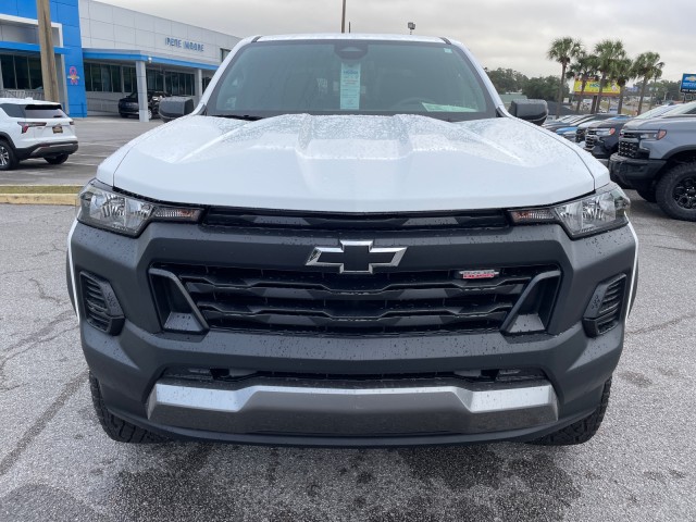 new 2024 Chevrolet Colorado car, priced at $46,115