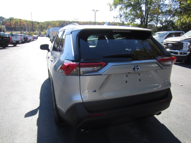 used 2021 Toyota RAV4 car, priced at $28,895