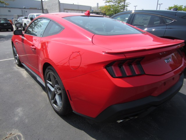 new 2024 Ford Mustang car, priced at $52,916