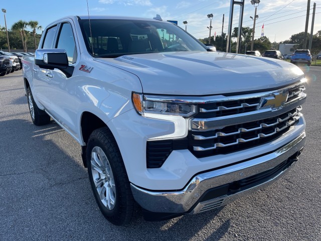 used 2024 Chevrolet Silverado 1500 car, priced at $57,995