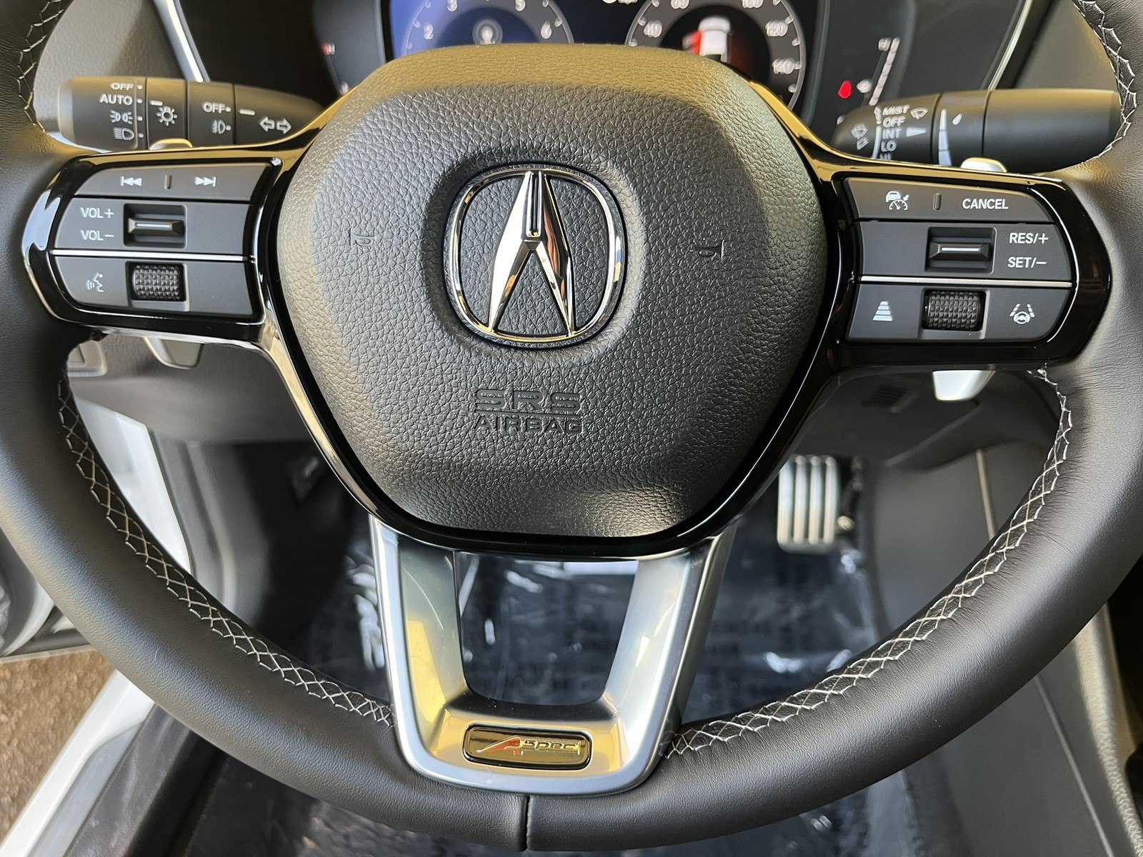 new 2025 Acura Integra car, priced at $36,195