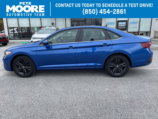 used 2024 Volkswagen Jetta car, priced at $23,995