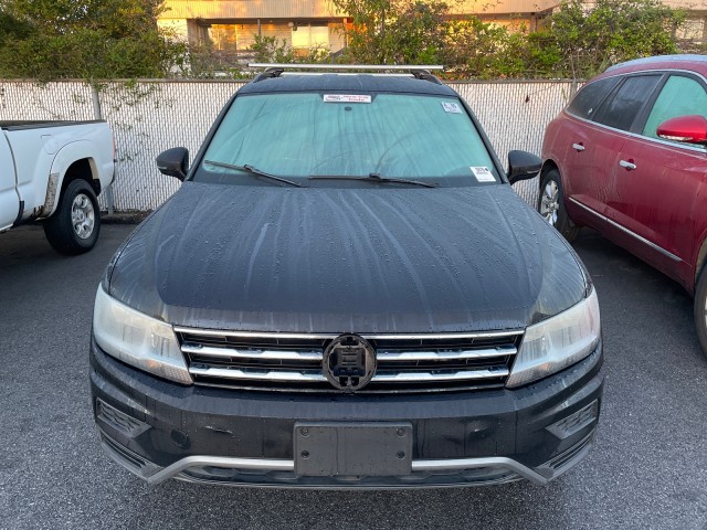 used 2018 Volkswagen Tiguan car