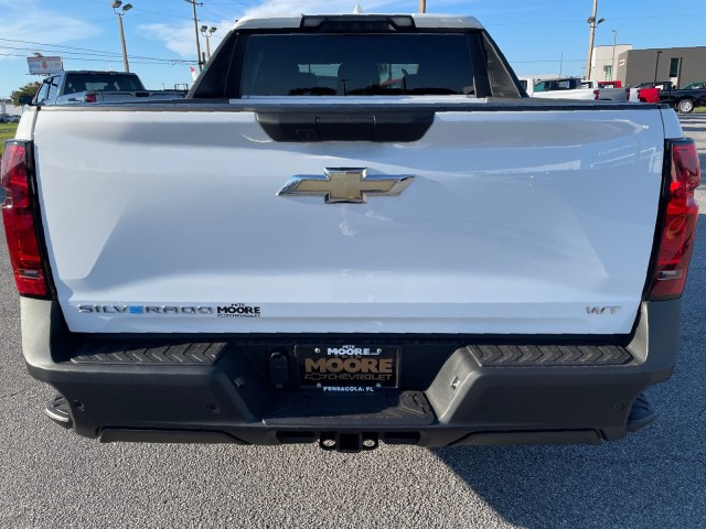 new 2024 Chevrolet Silverado EV car, priced at $68,940